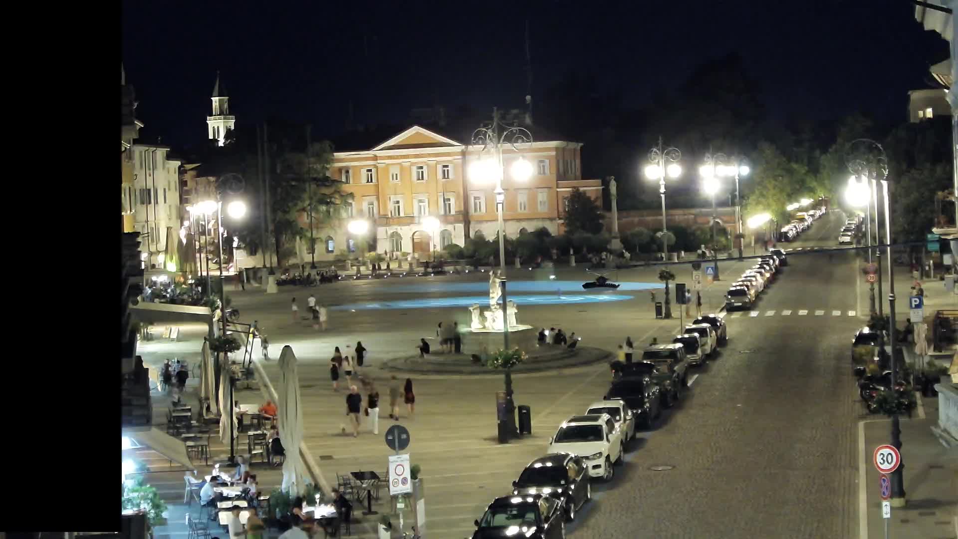 Piazza Vittoria – Gorizia