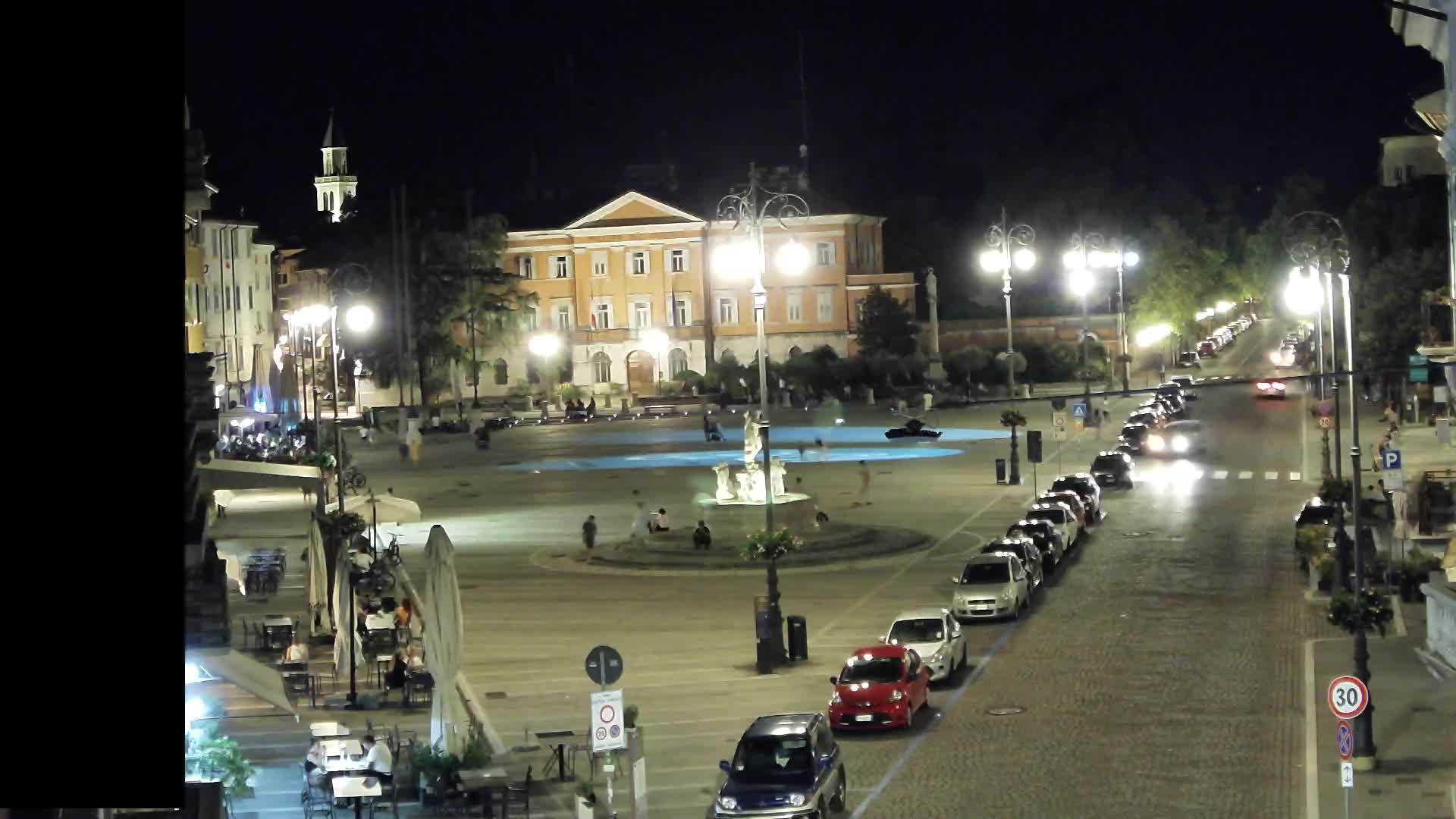 Piazza Vittoria – Gorizia