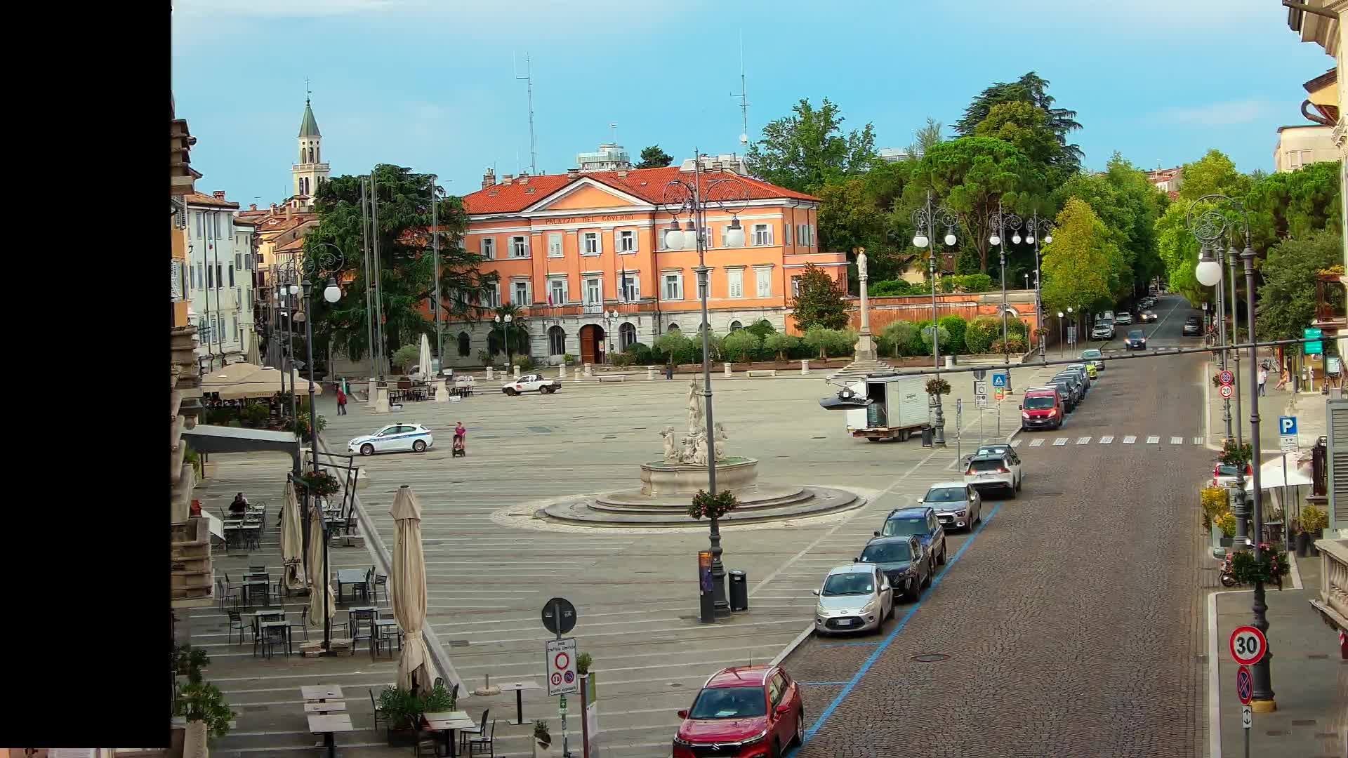 Piazza Vittoria – Gorizia