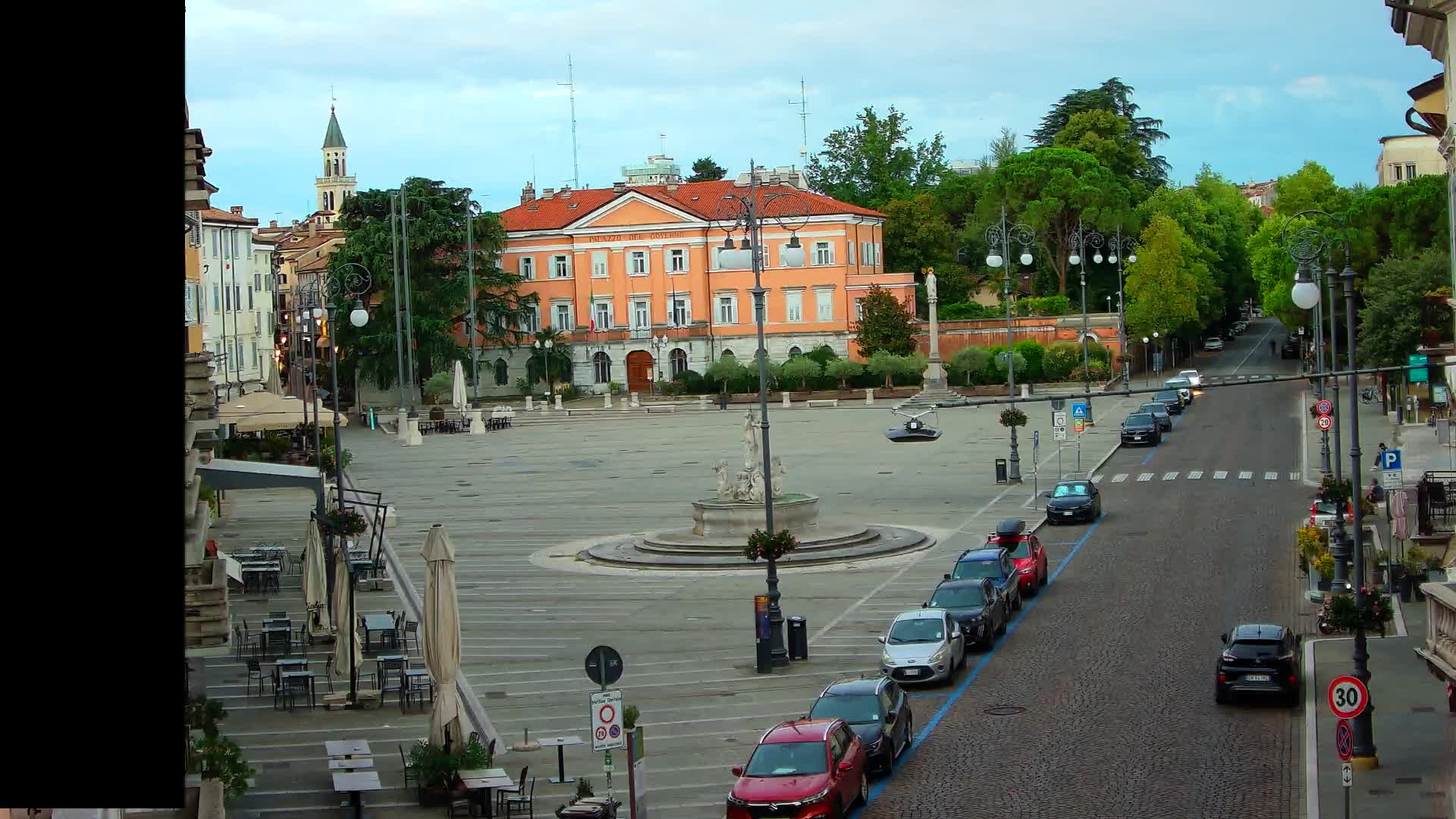 Piazza Vittoria – Gorizia