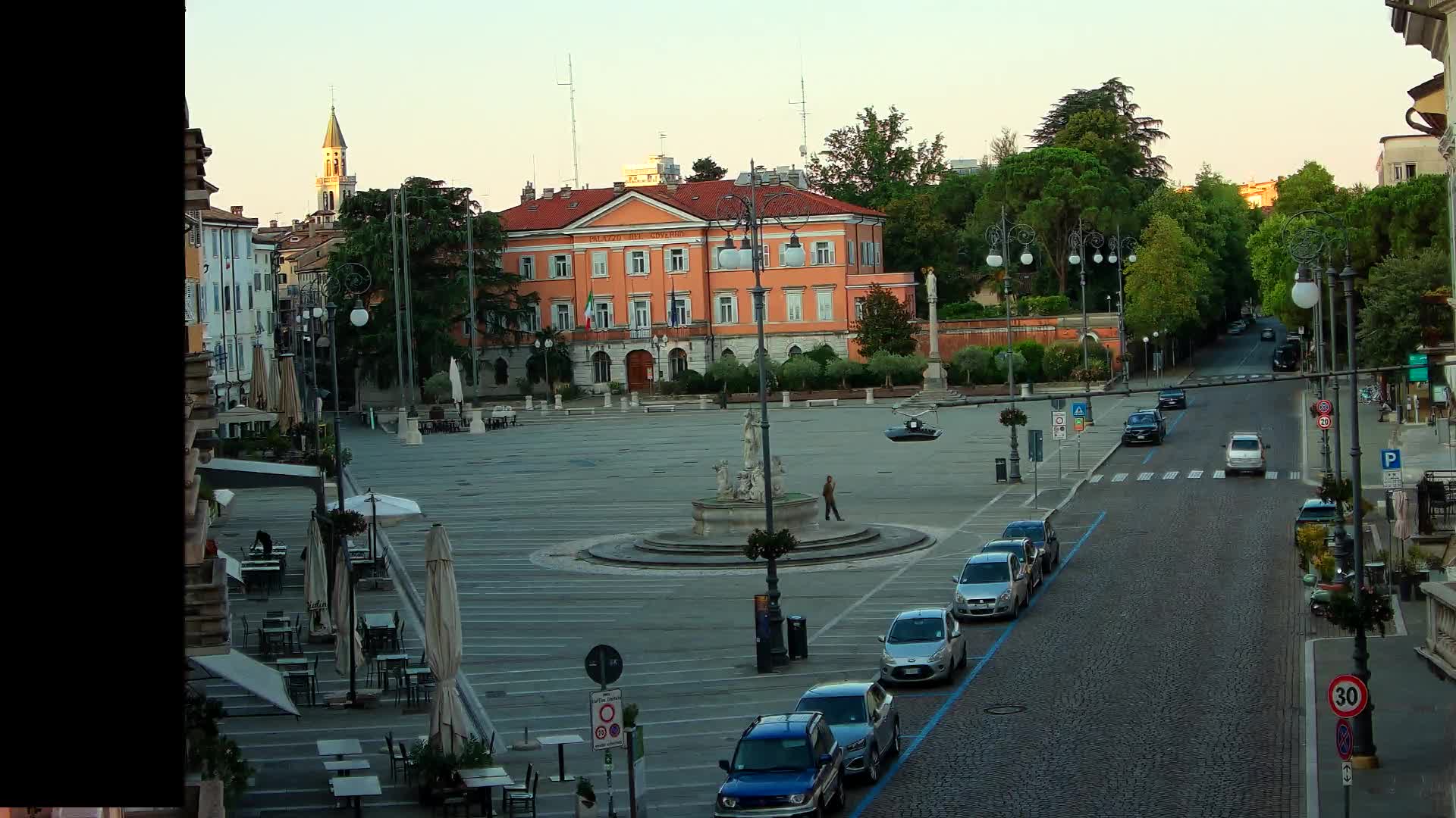 Piazza Vittoria – Gorizia