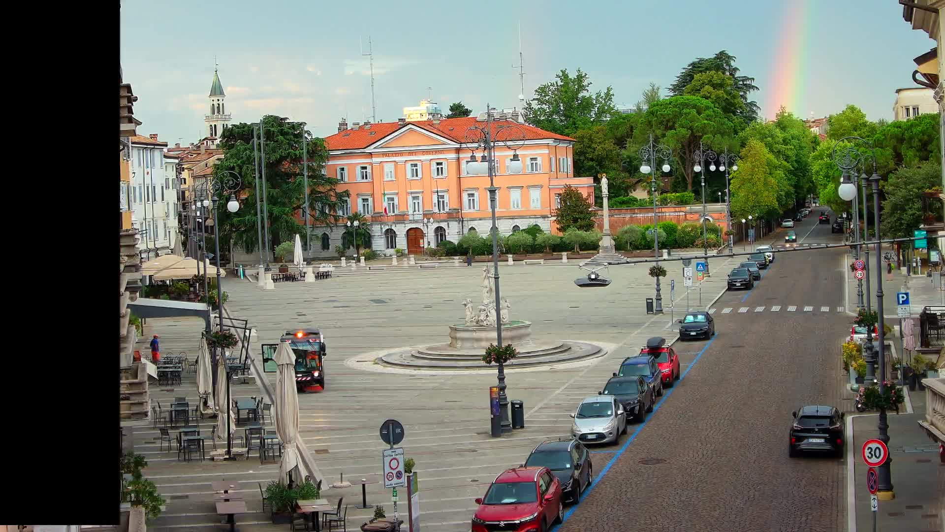 Piazza Vittoria – Gorizia