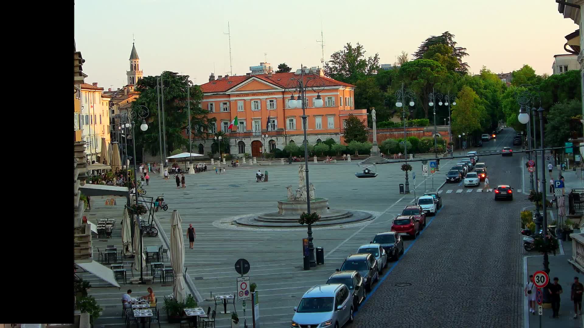 Piazza Vittoria – Görz