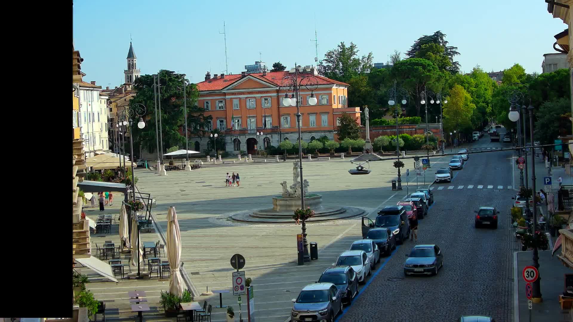 Piazza Vittoria – Gorizia