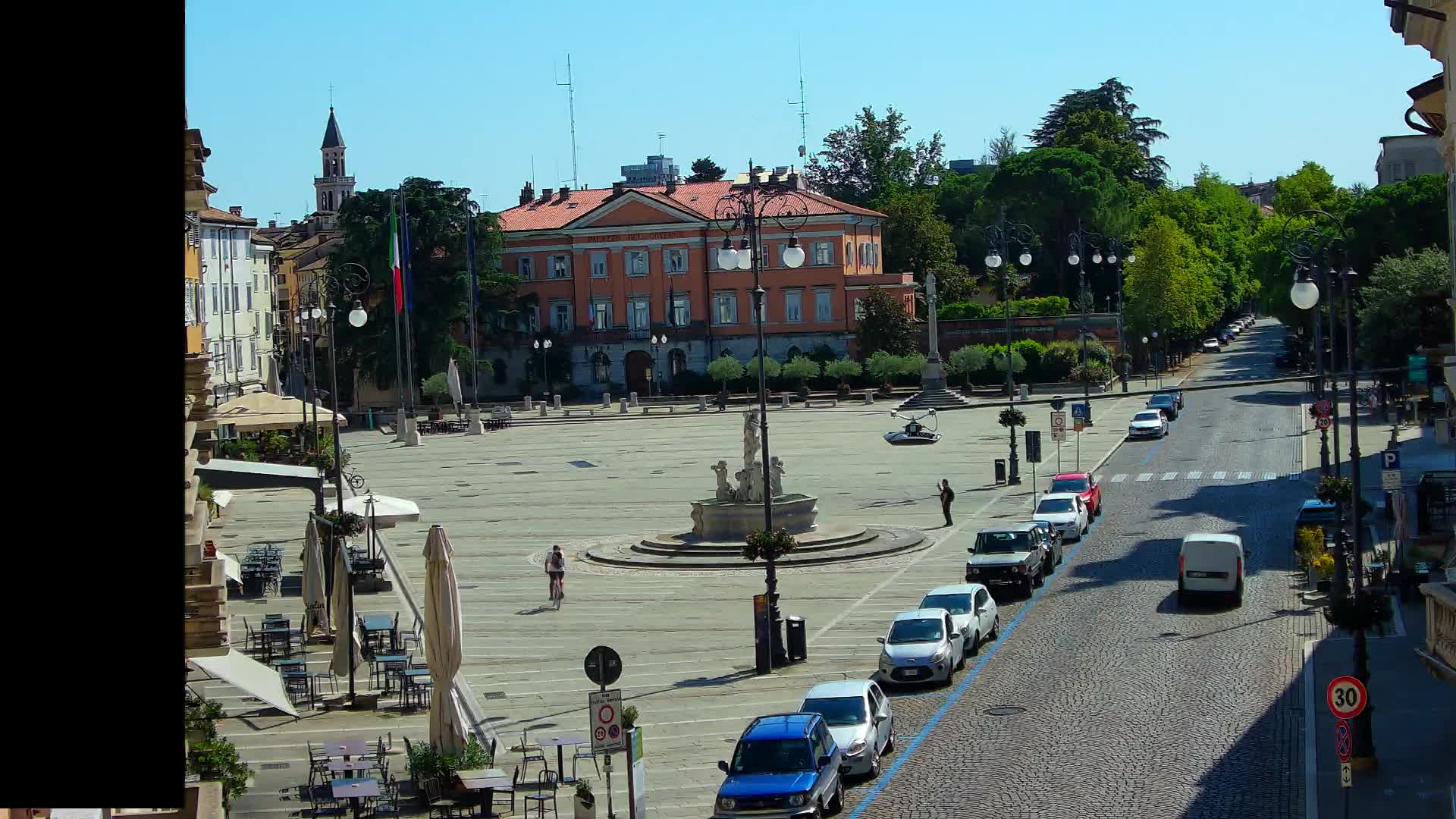 Piazza Vittoria – Gorizia