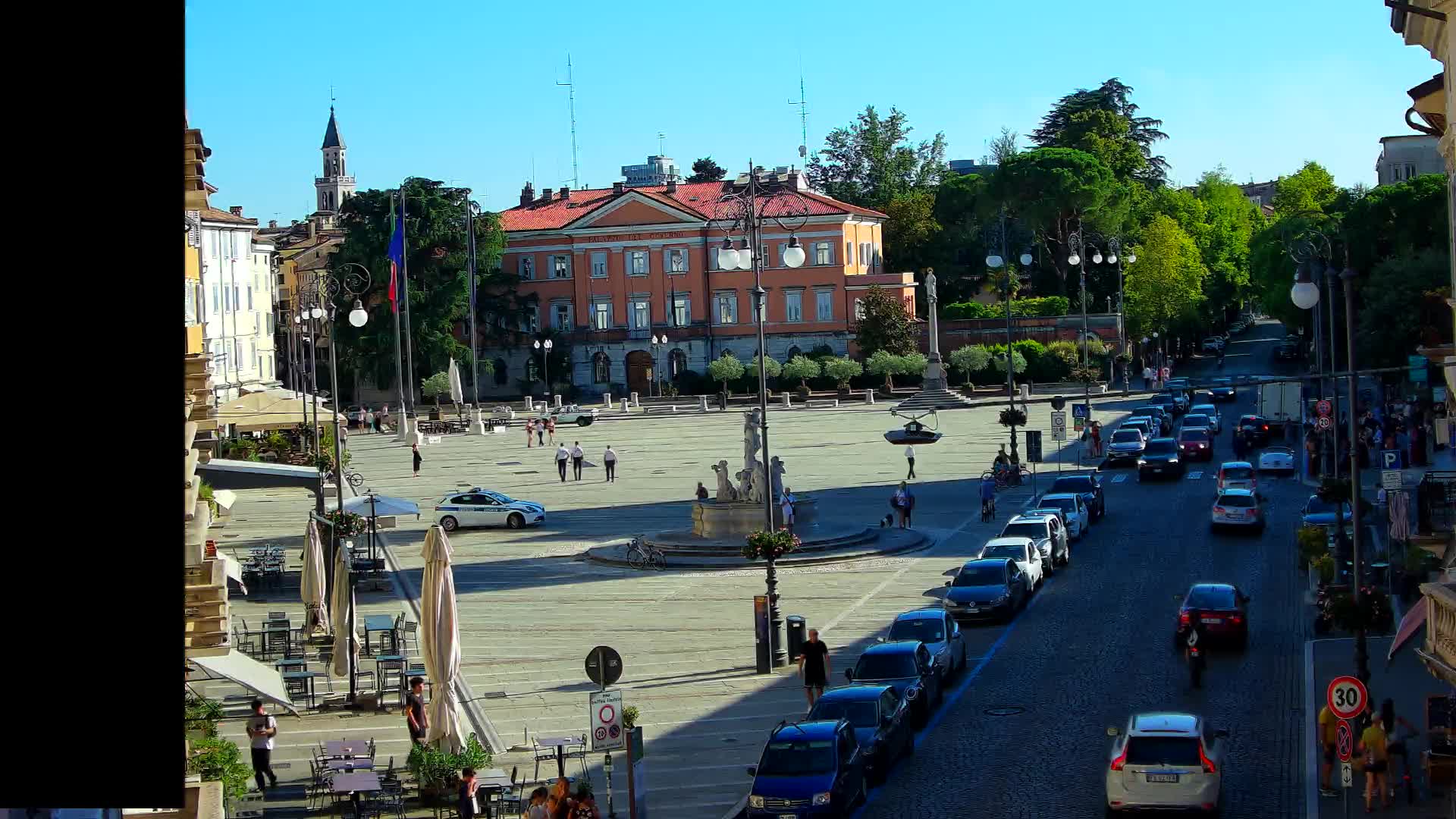 Piazza Vittoria – Gorizia