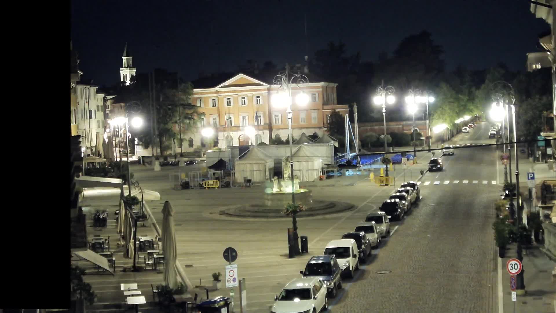 Piazza Vittoria – Görz