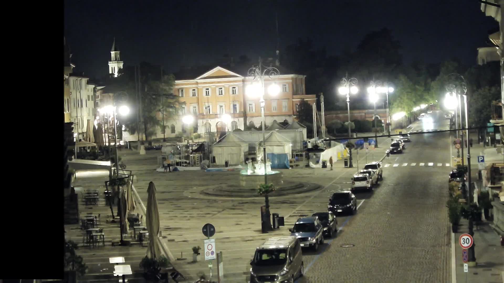 Piazza Vittoria – Gorizia