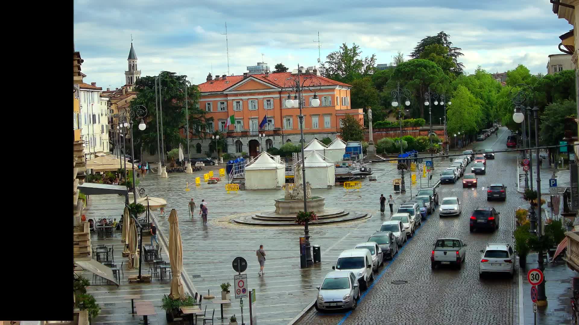 Piazza Vittoria – Gorizia