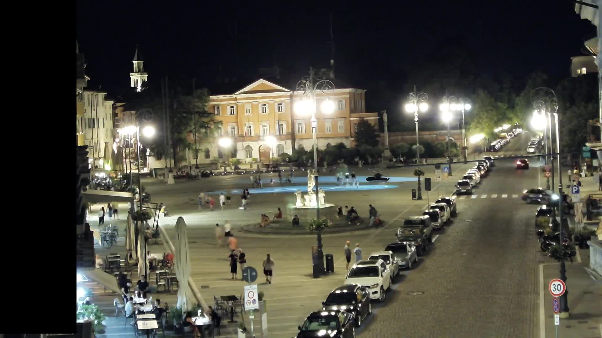 Piazza Vittoria – Gorizia