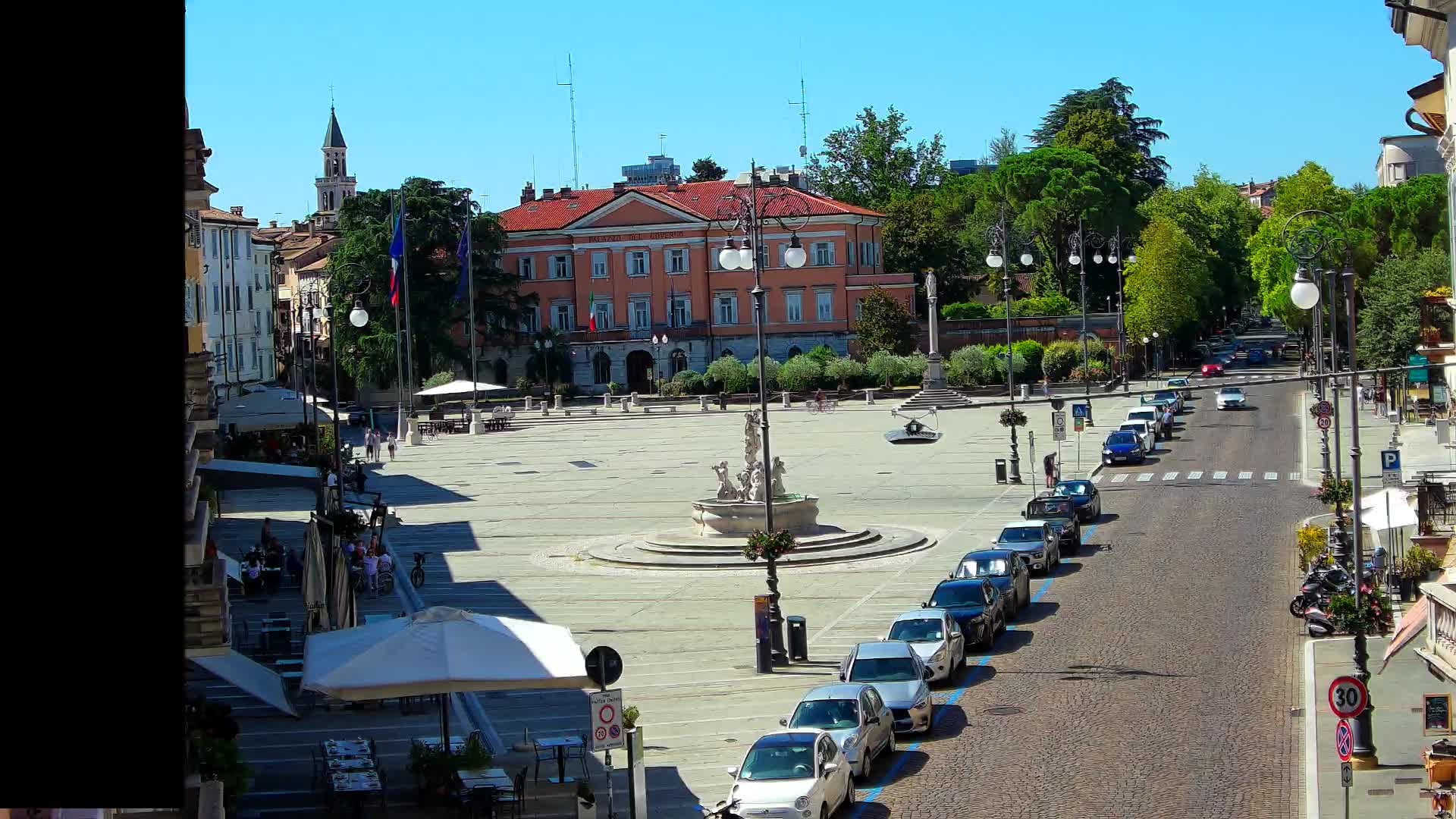 Piazza Vittoria – Gorizia