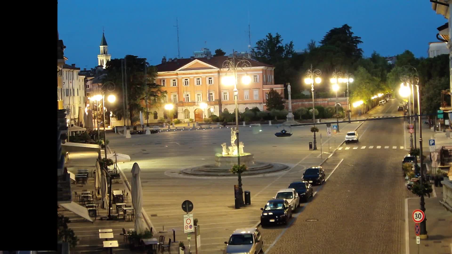 Piazza Vittoria – Gorizia