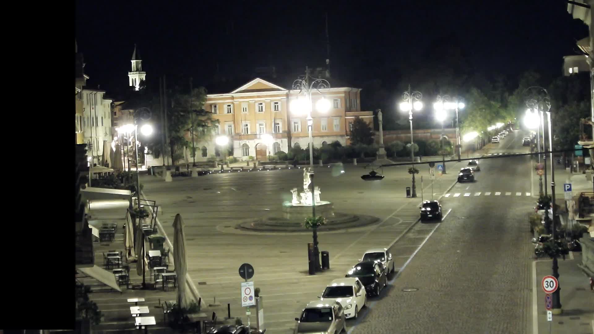 Piazza Vittoria – Gorizia