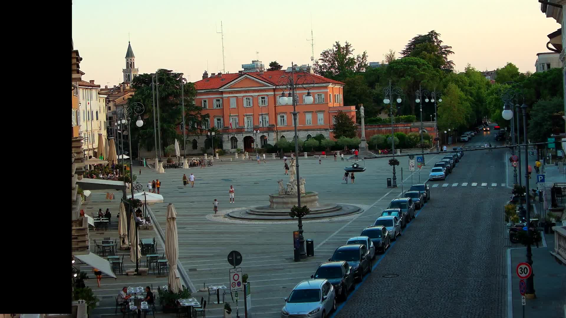 Piazza Vittoria – Gorizia