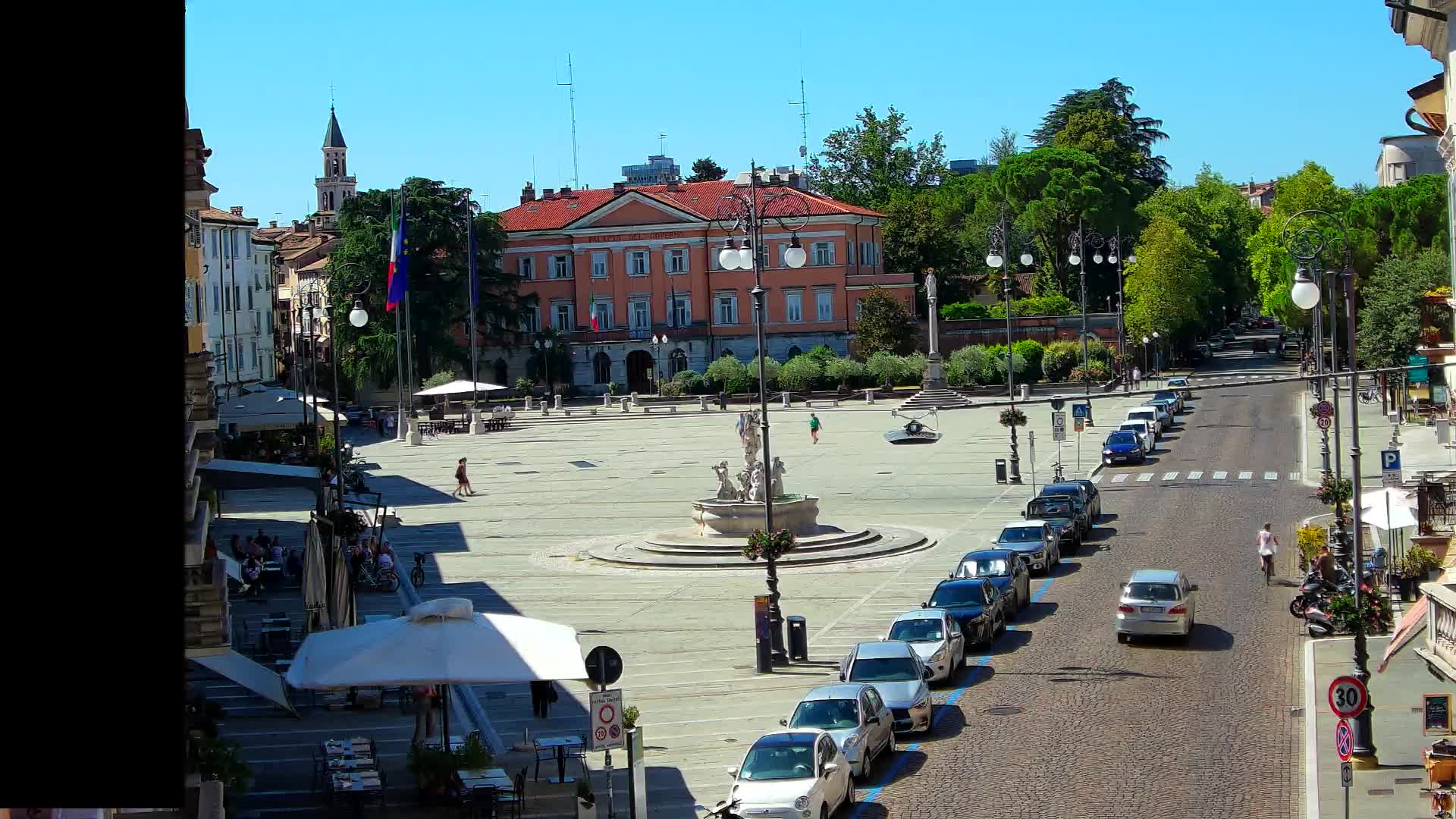 Piazza Vittoria – Gorizia