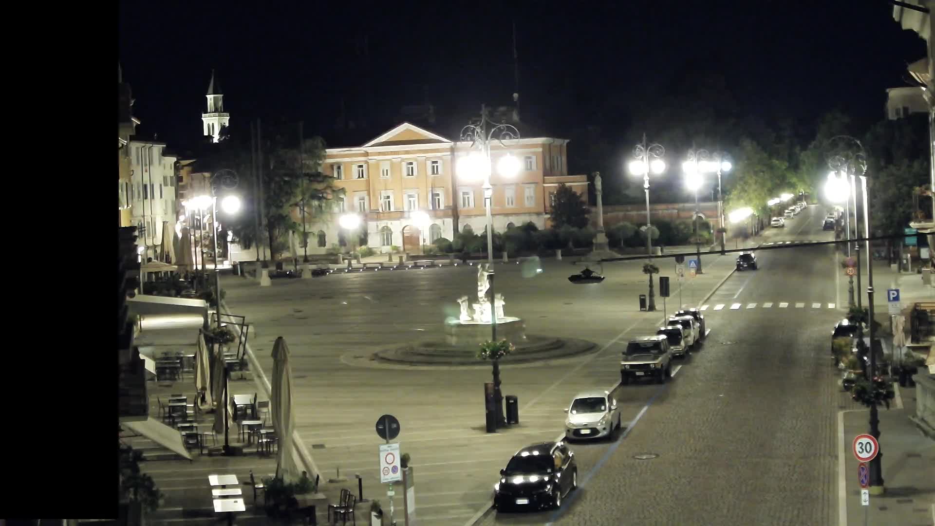 Piazza Vittoria – Gorizia