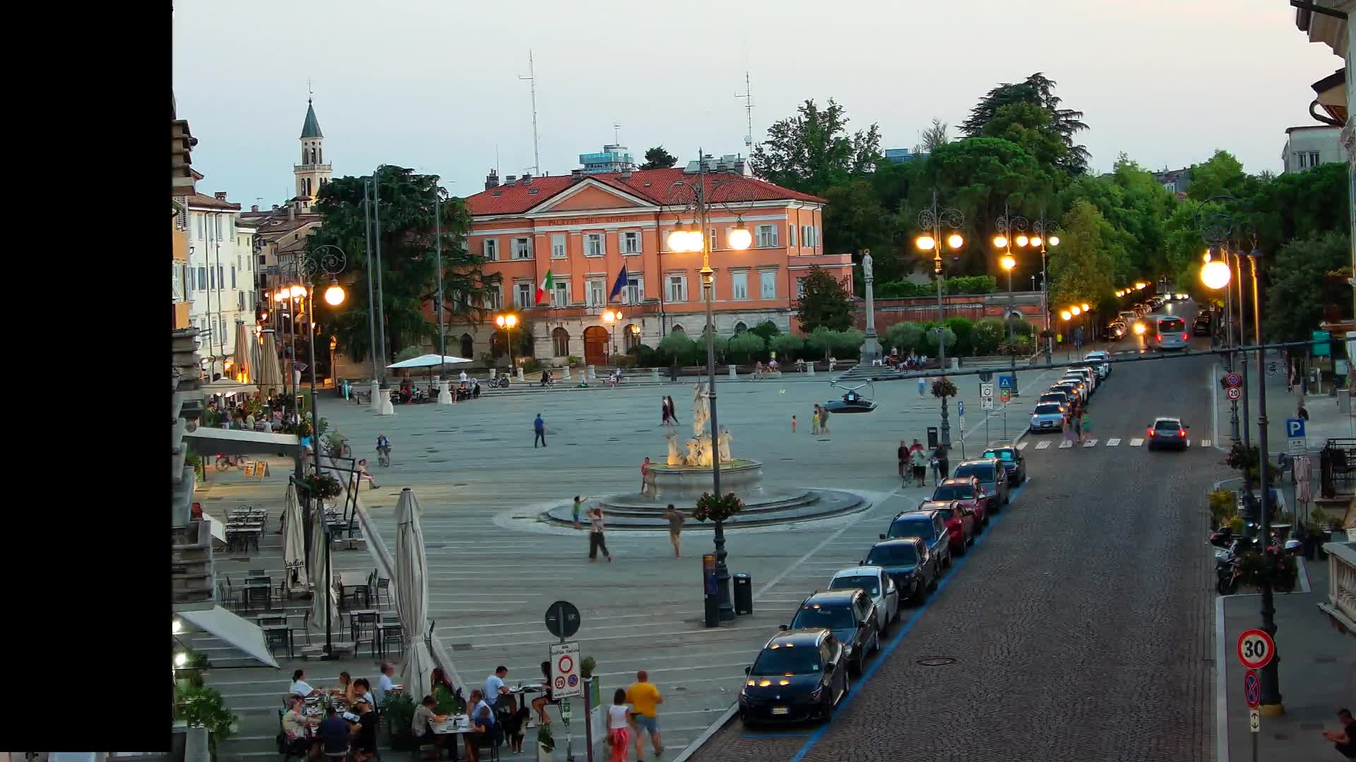 Piazza Vittoria – Görz