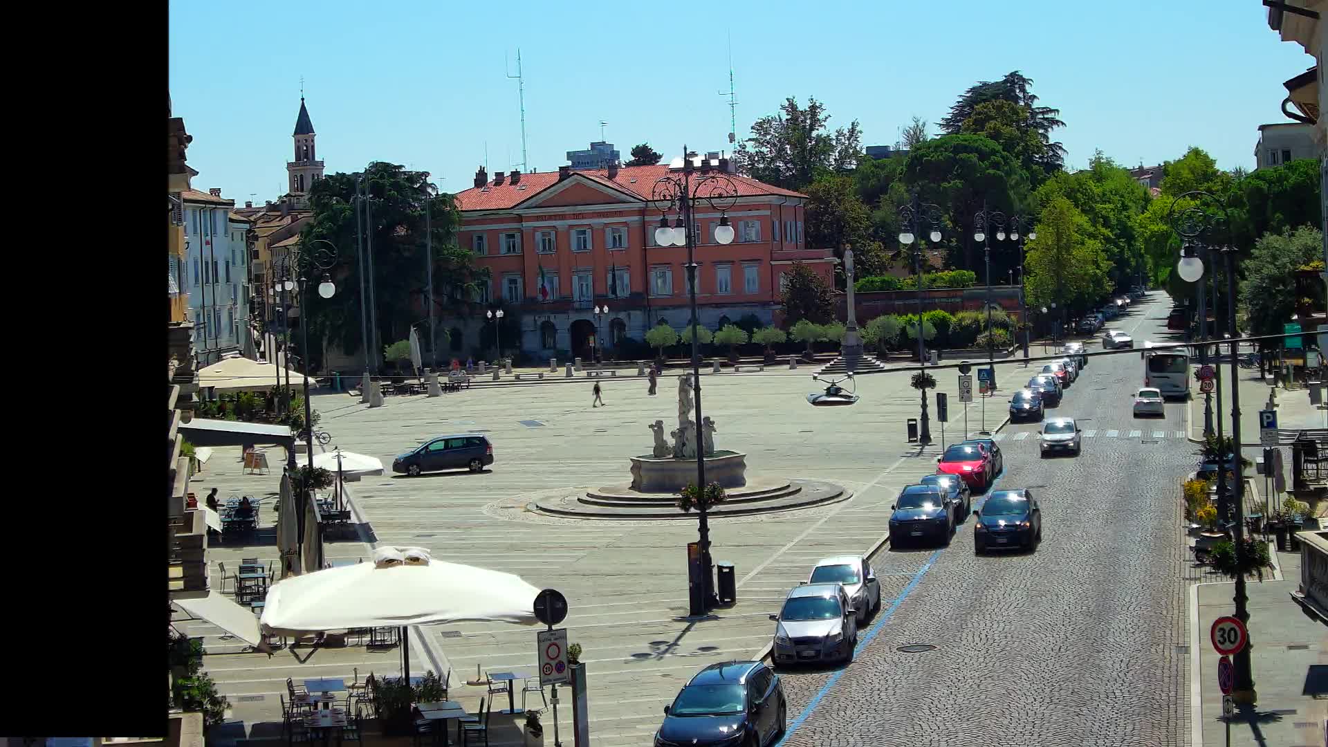 Piazza Vittoria – Gorizia