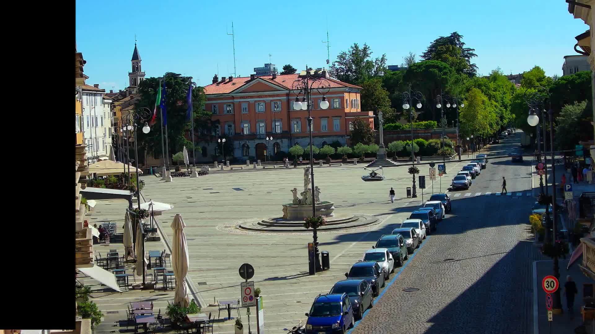 Piazza Vittoria – Görz
