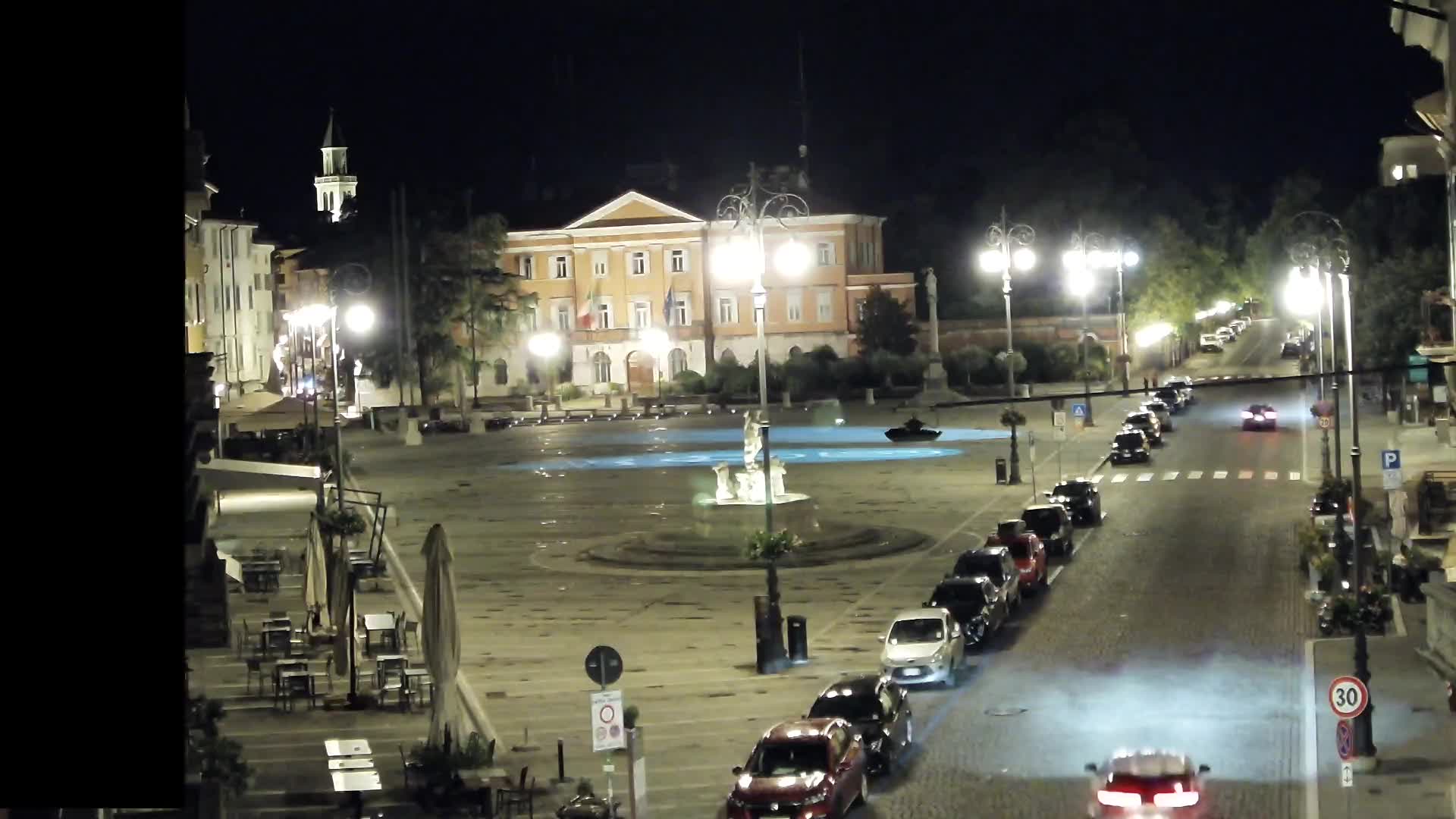 Piazza Vittoria – Gorizia