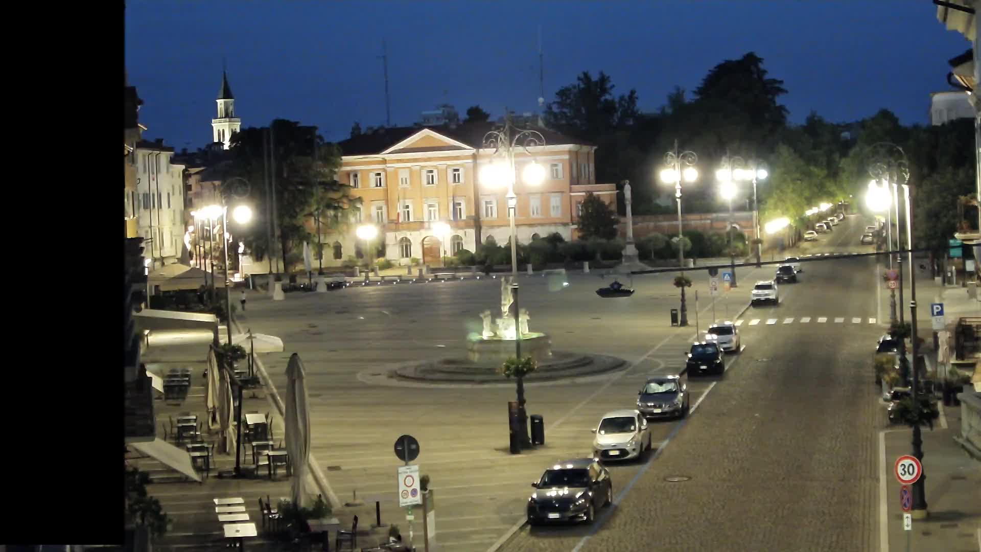 Piazza Vittoria – Gorizia