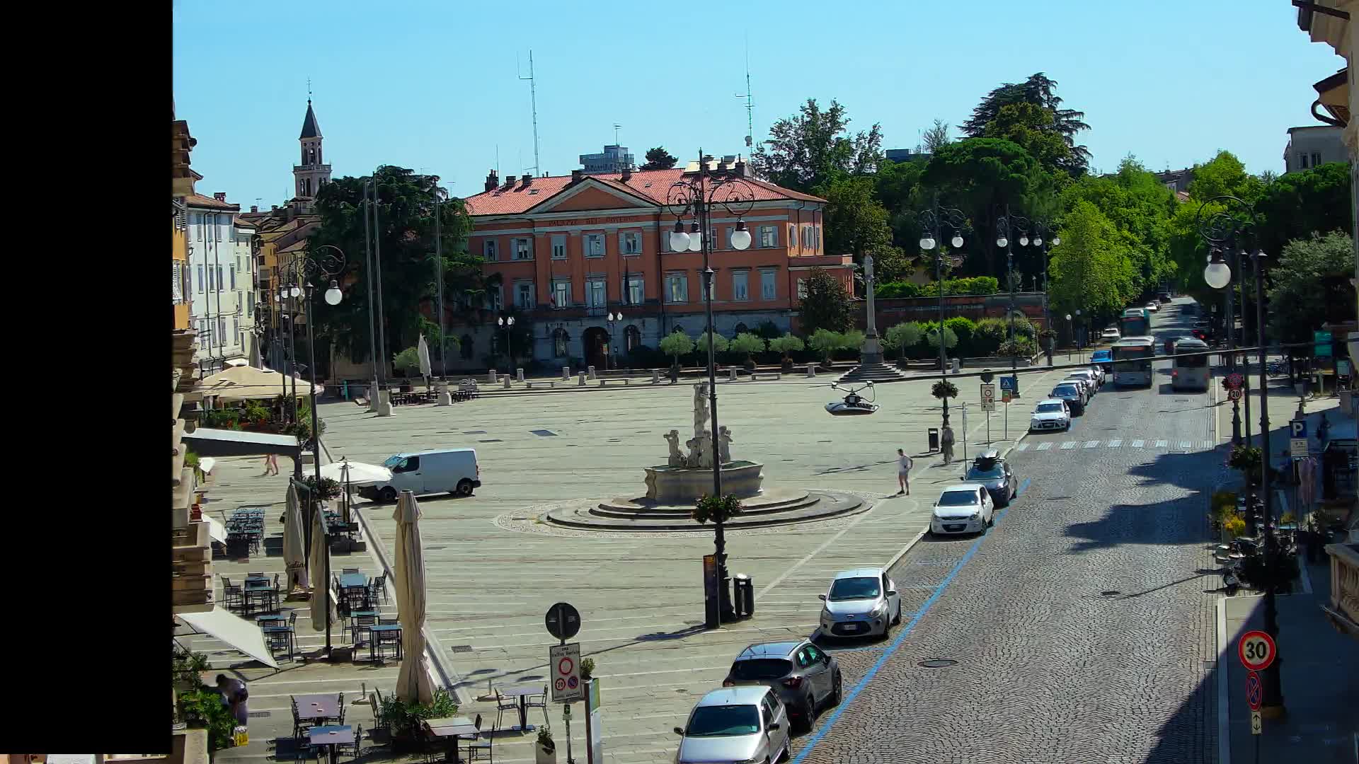Piazza Vittoria – Gorizia