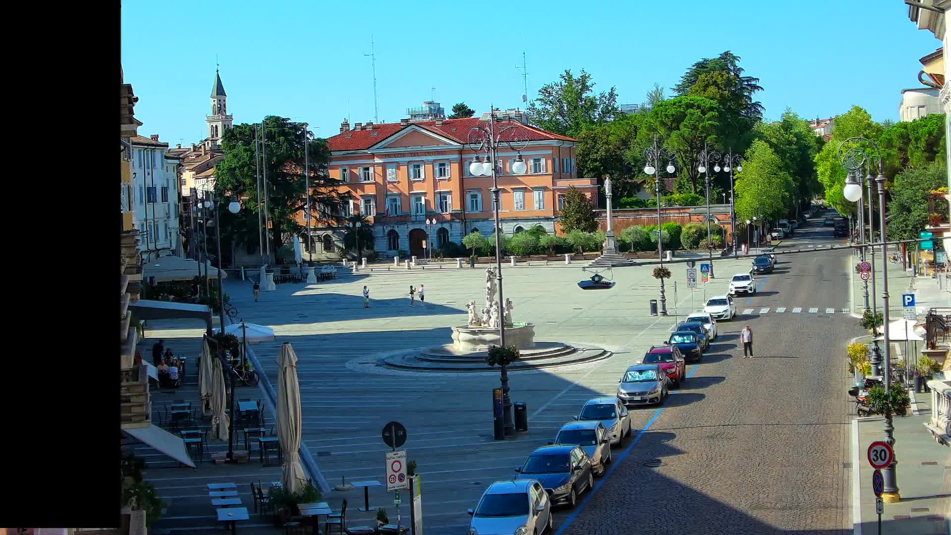 Piazza Vittoria – Gorizia
