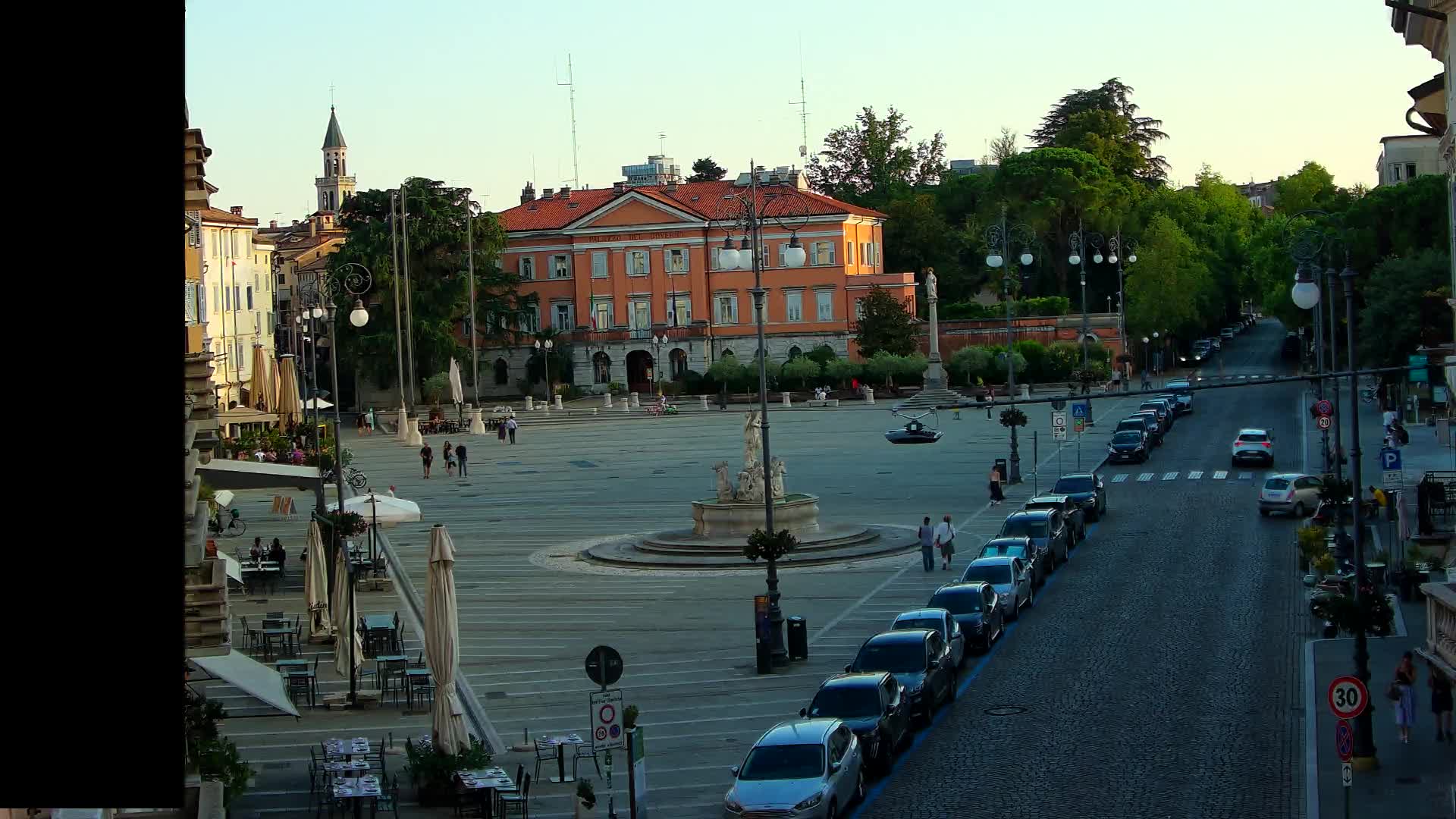 Piazza Vittoria – Gorizia