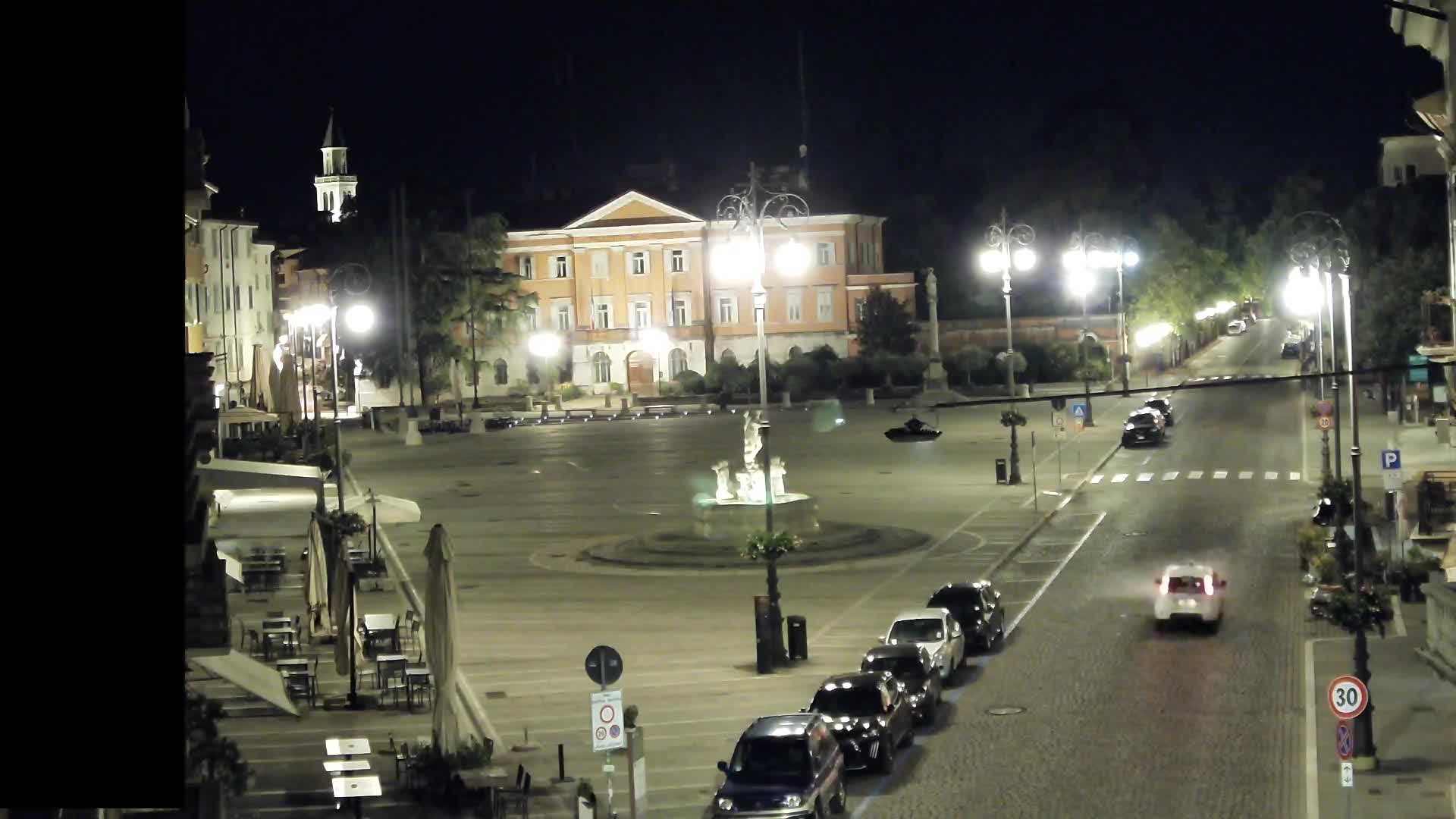 Piazza Vittoria – Gorizia