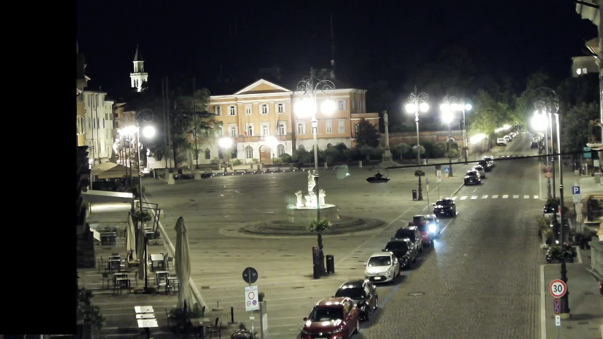Piazza Vittoria – Gorizia