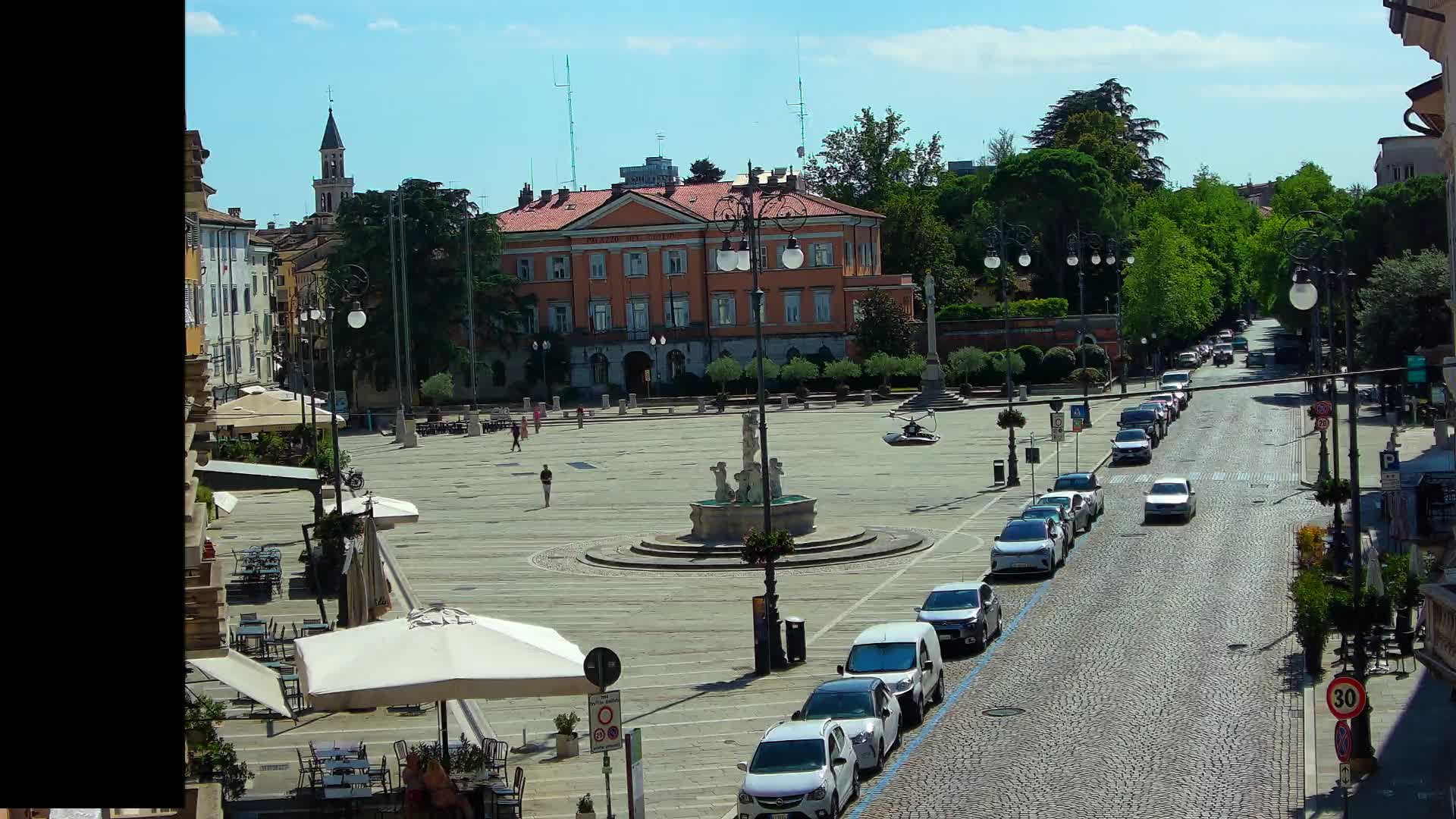 Piazza Vittoria – Görz