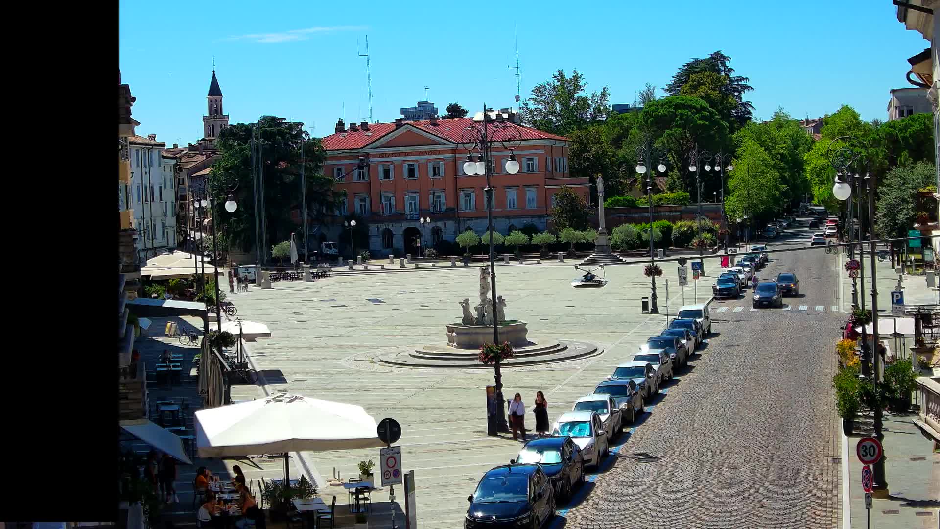 Piazza Vittoria – Görz