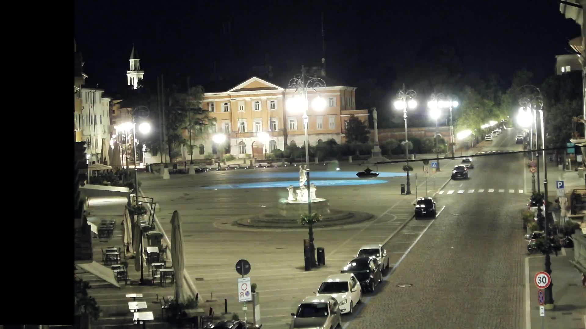 Piazza Vittoria – Görz
