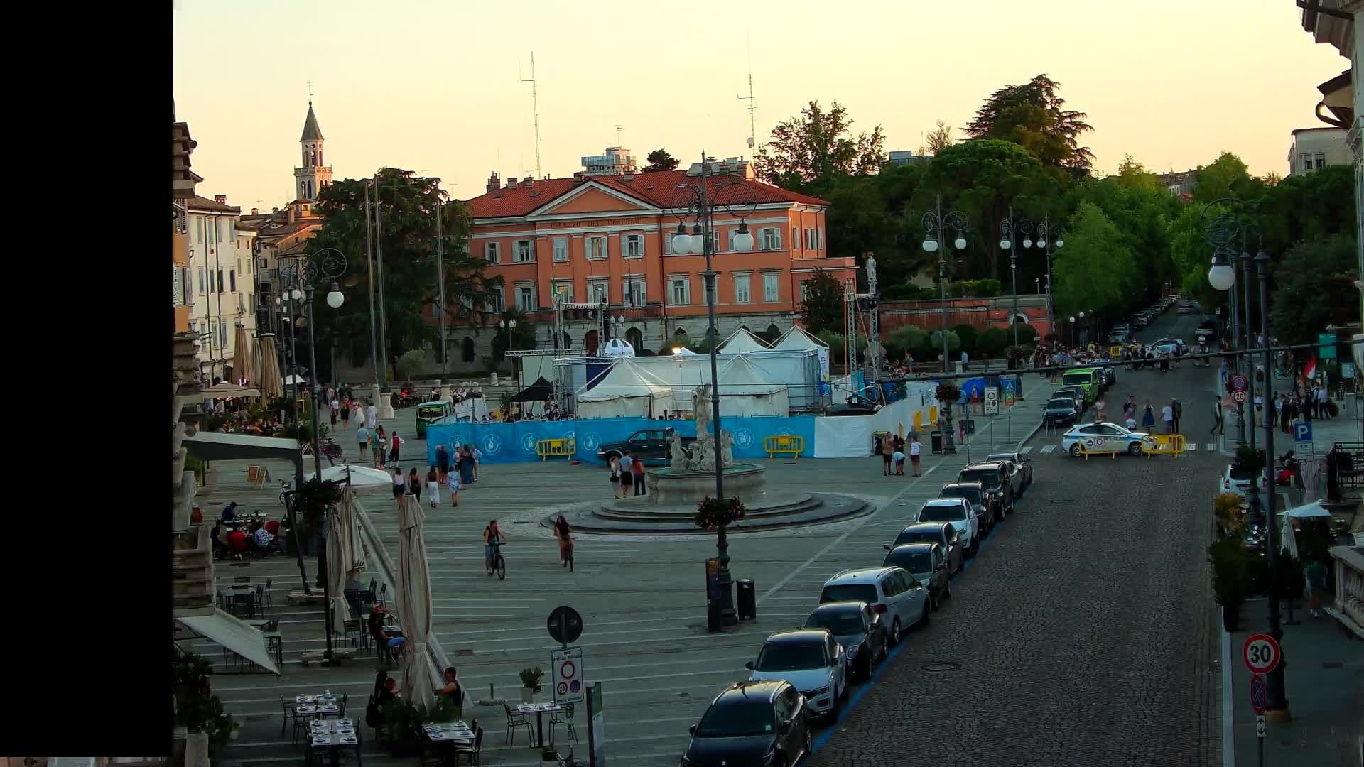 Piazza Vittoria – Görz