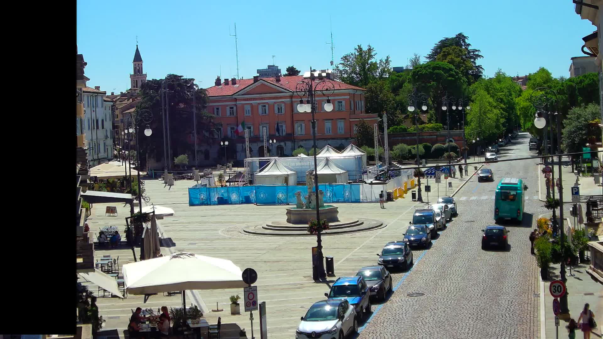 Piazza Vittoria – Görz