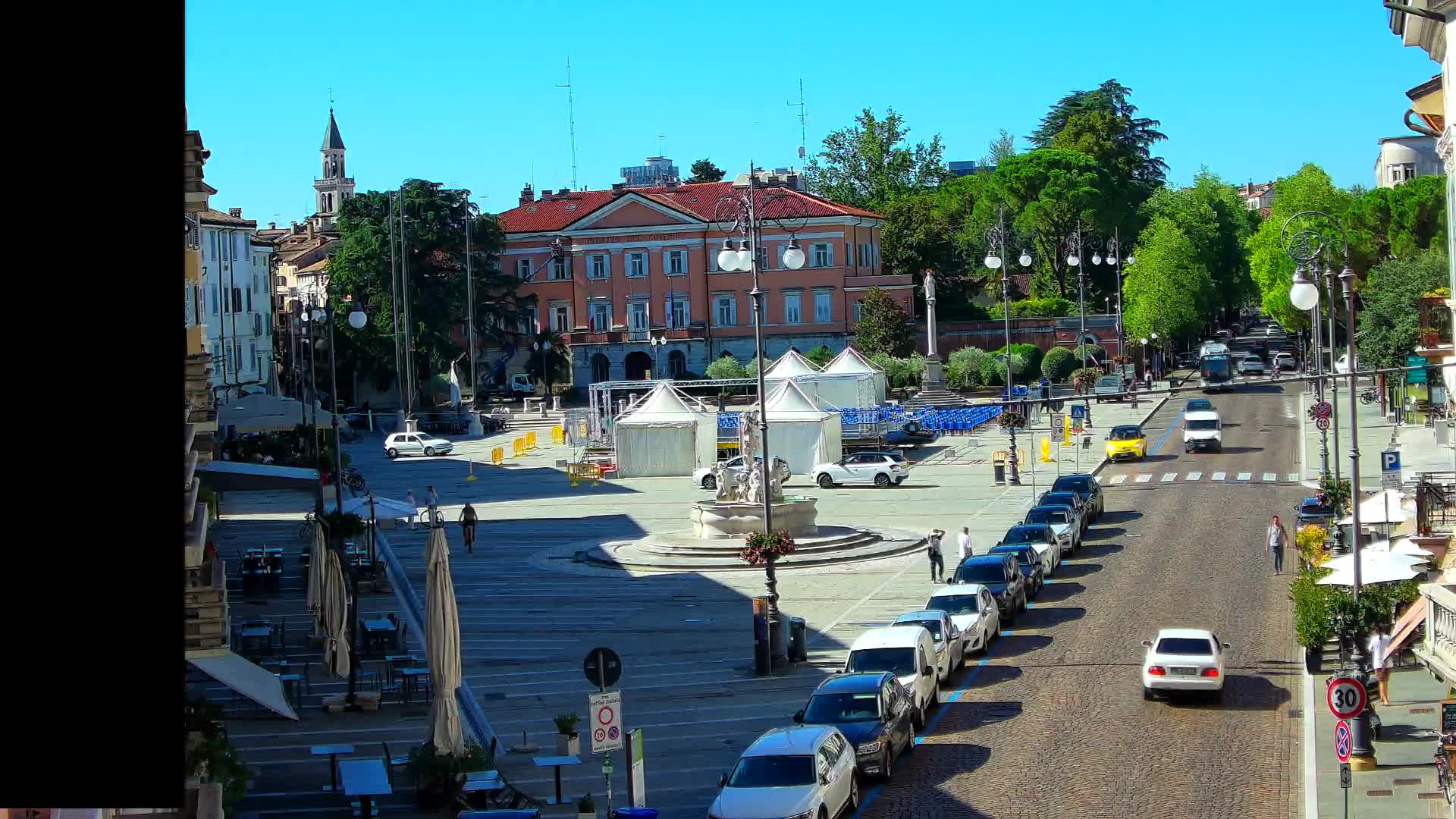 Piazza Vittoria – Görz