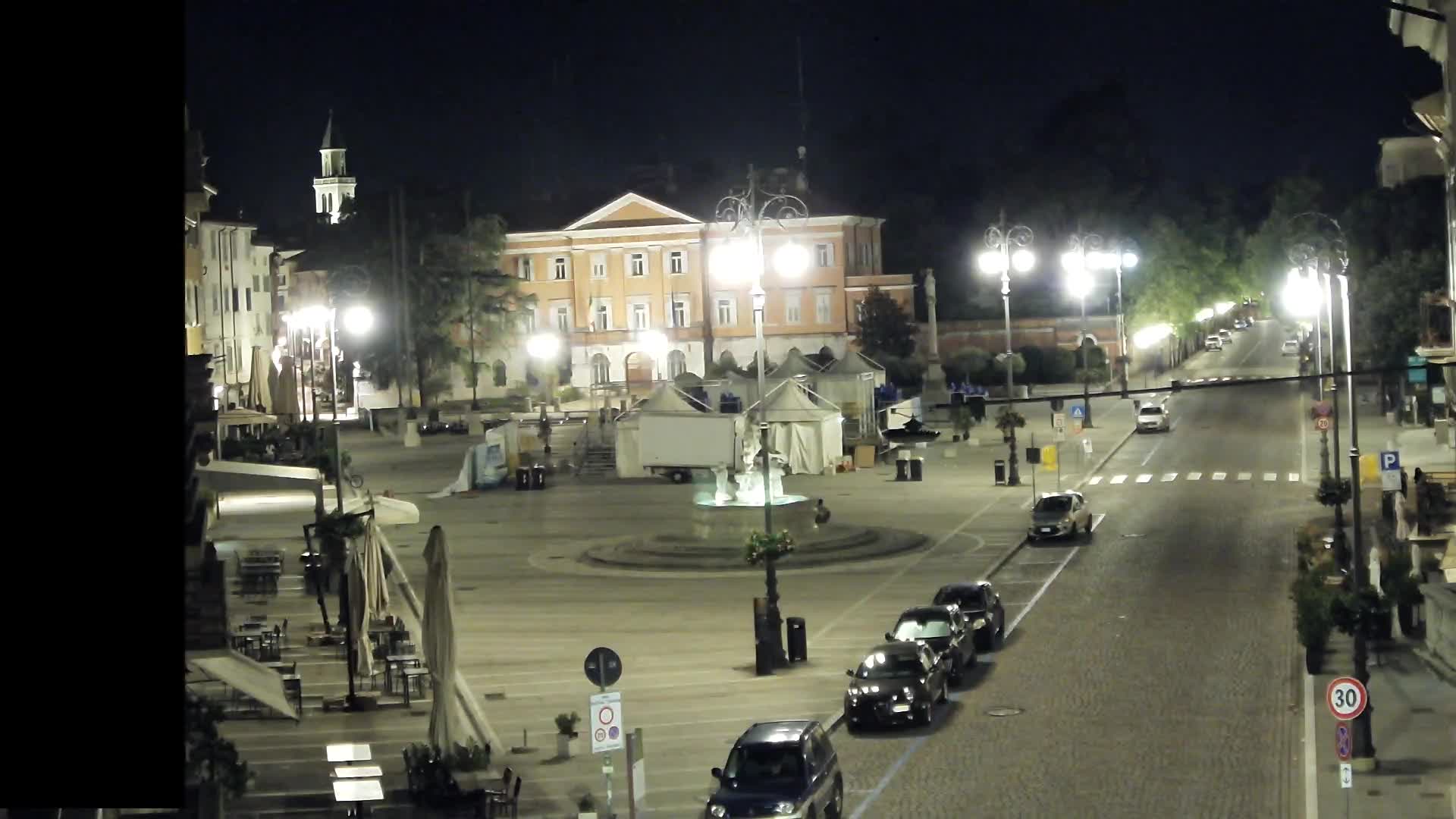 Piazza Vittoria – Gorizia