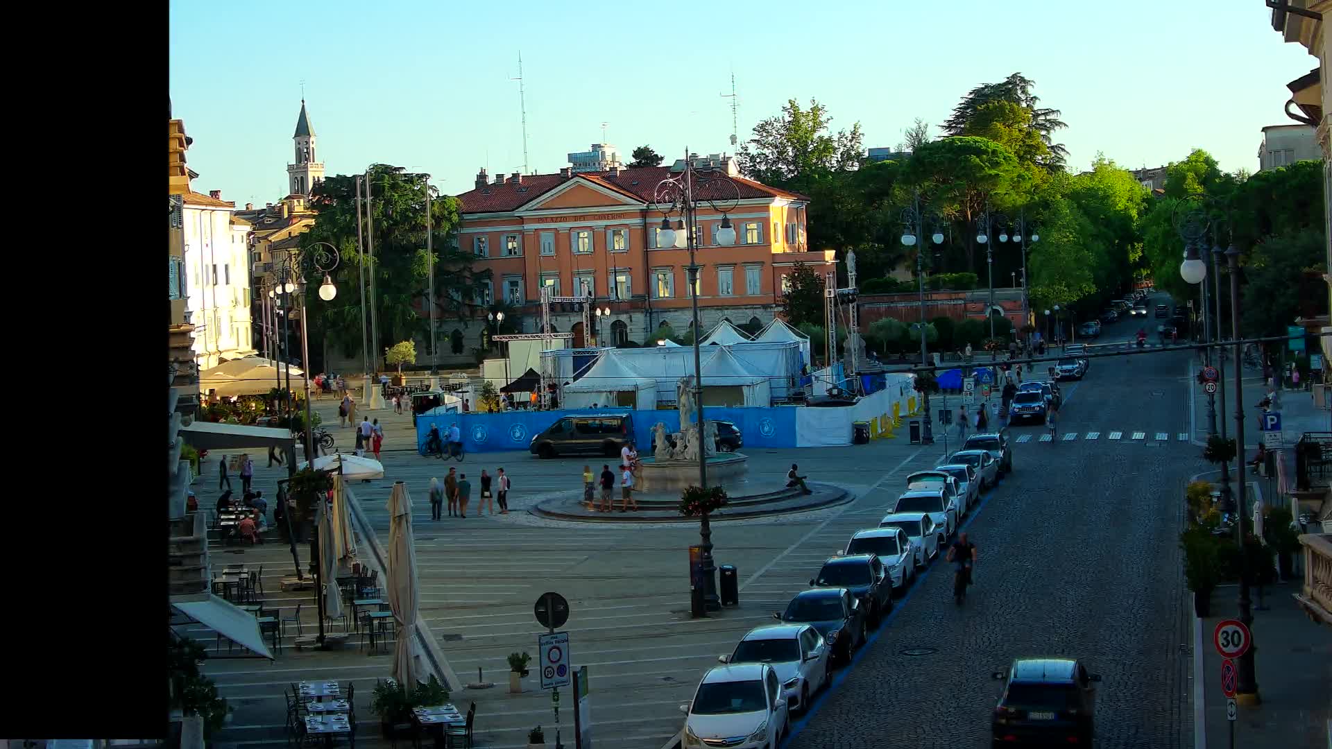 Piazza Vittoria – Gorizia
