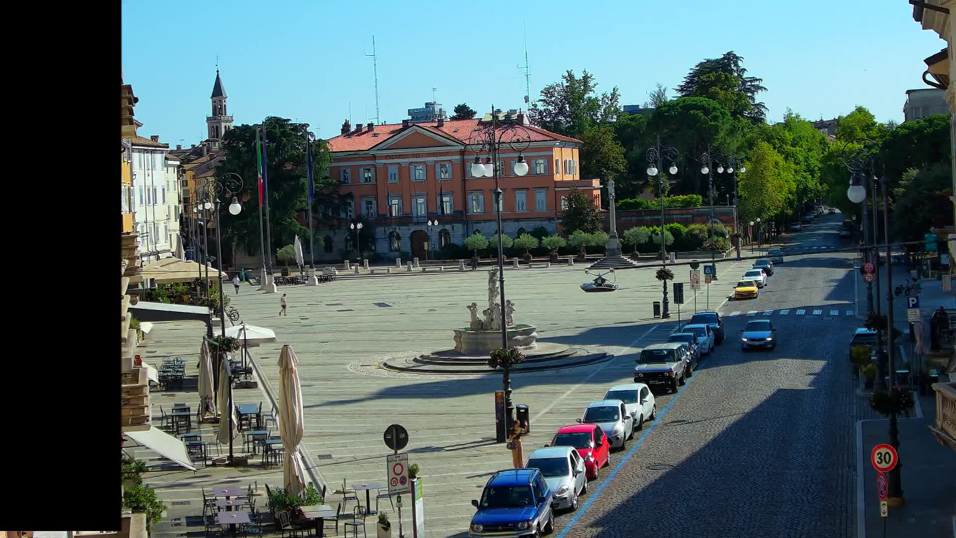 Piazza Vittoria – Gorizia