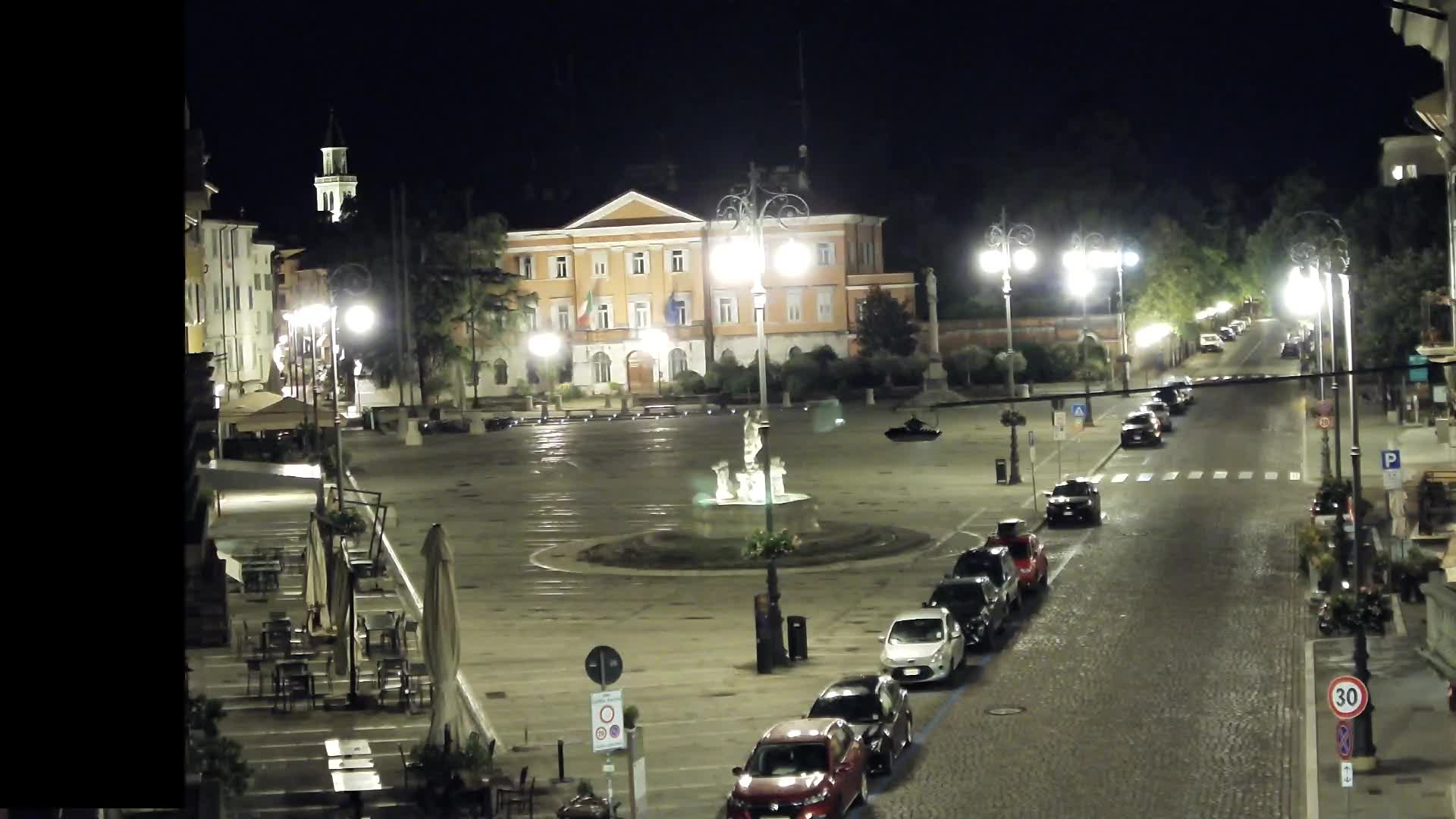 Piazza Vittoria – Görz