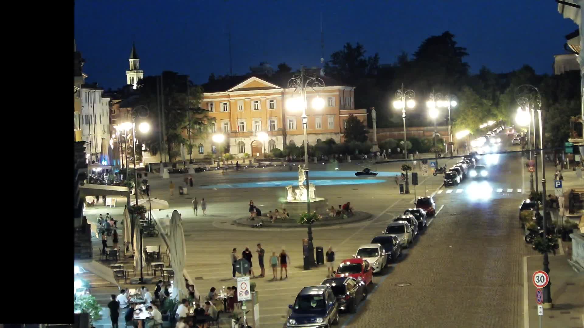 Piazza Vittoria – Gorizia