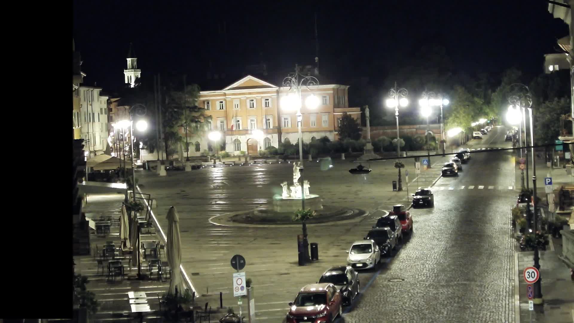 Piazza Vittoria – Gorizia