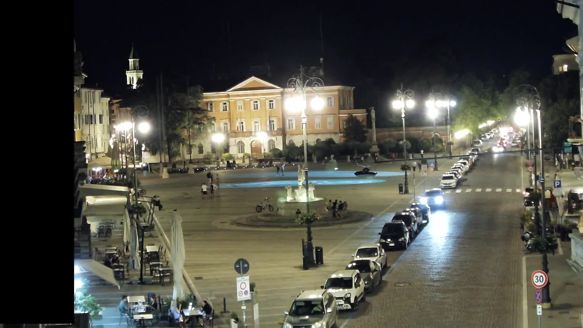 Piazza Vittoria – Gorizia