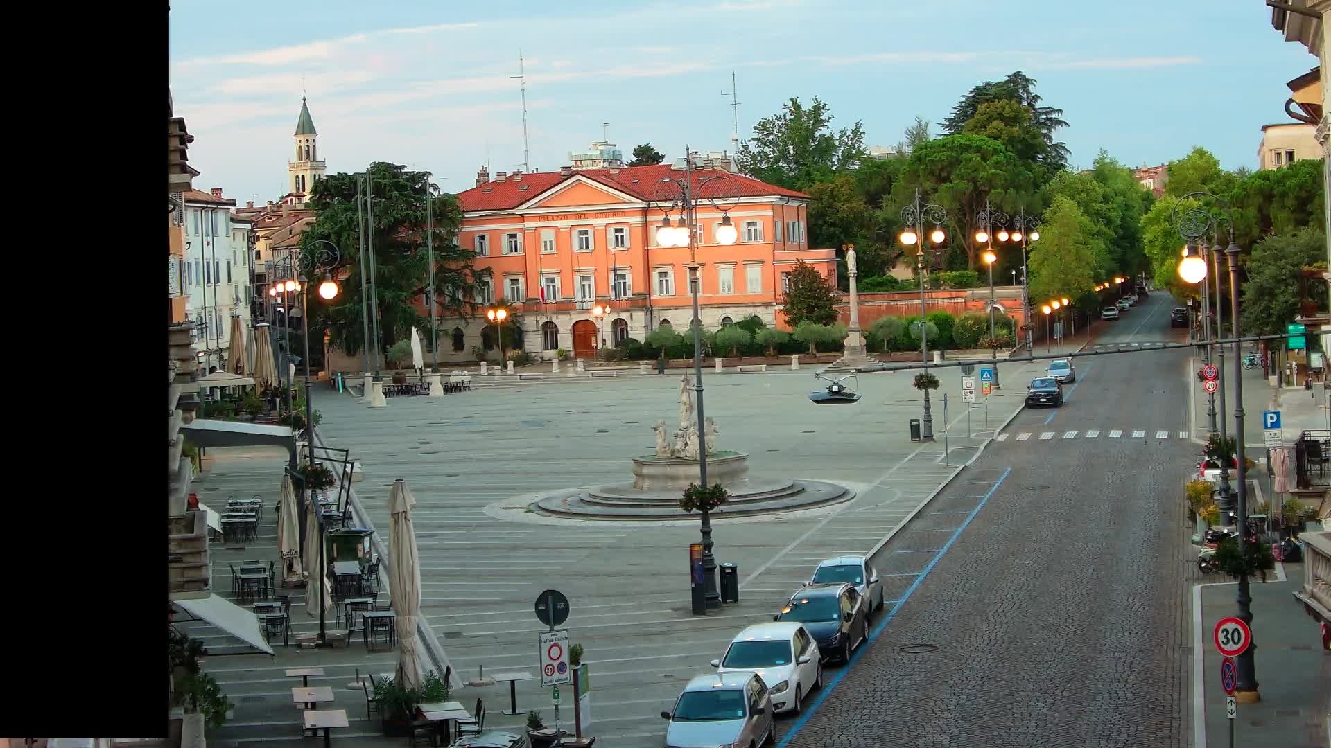 Piazza Vittoria – Gorizia