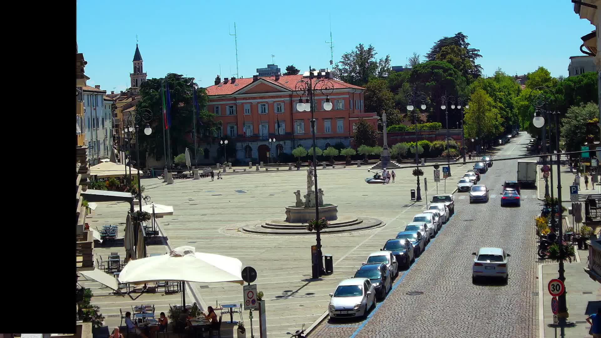 Piazza Vittoria – Gorizia