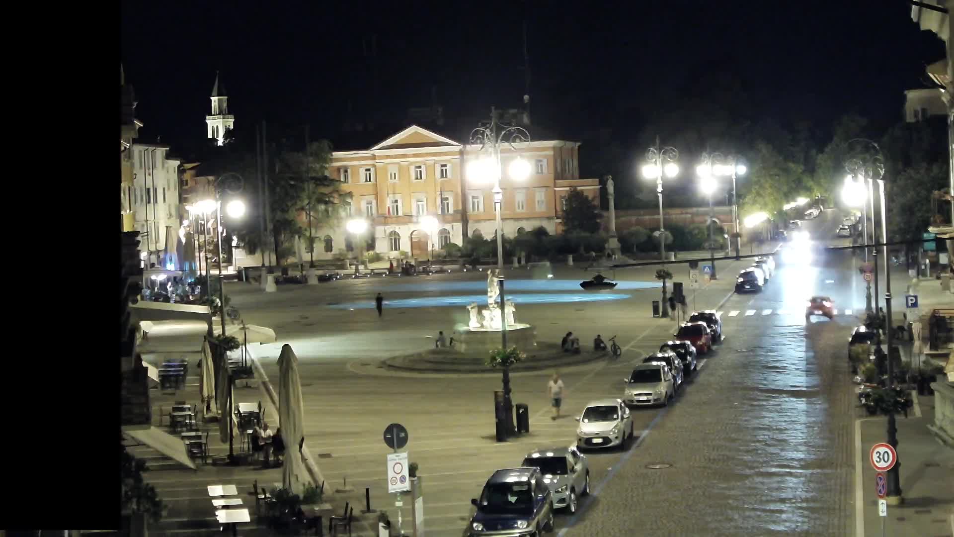Piazza Vittoria – Gorizia