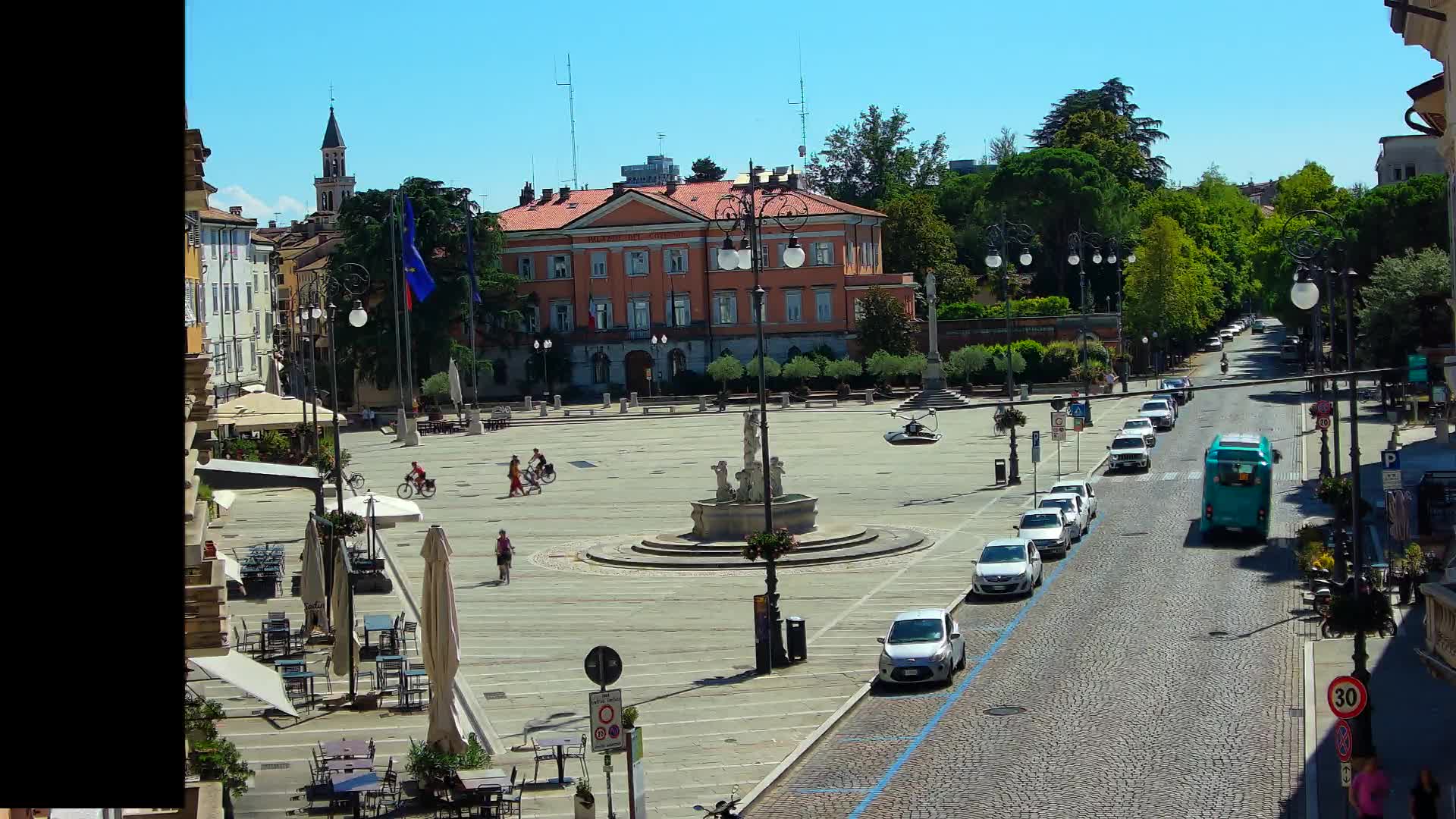 Piazza Vittoria – Gorizia