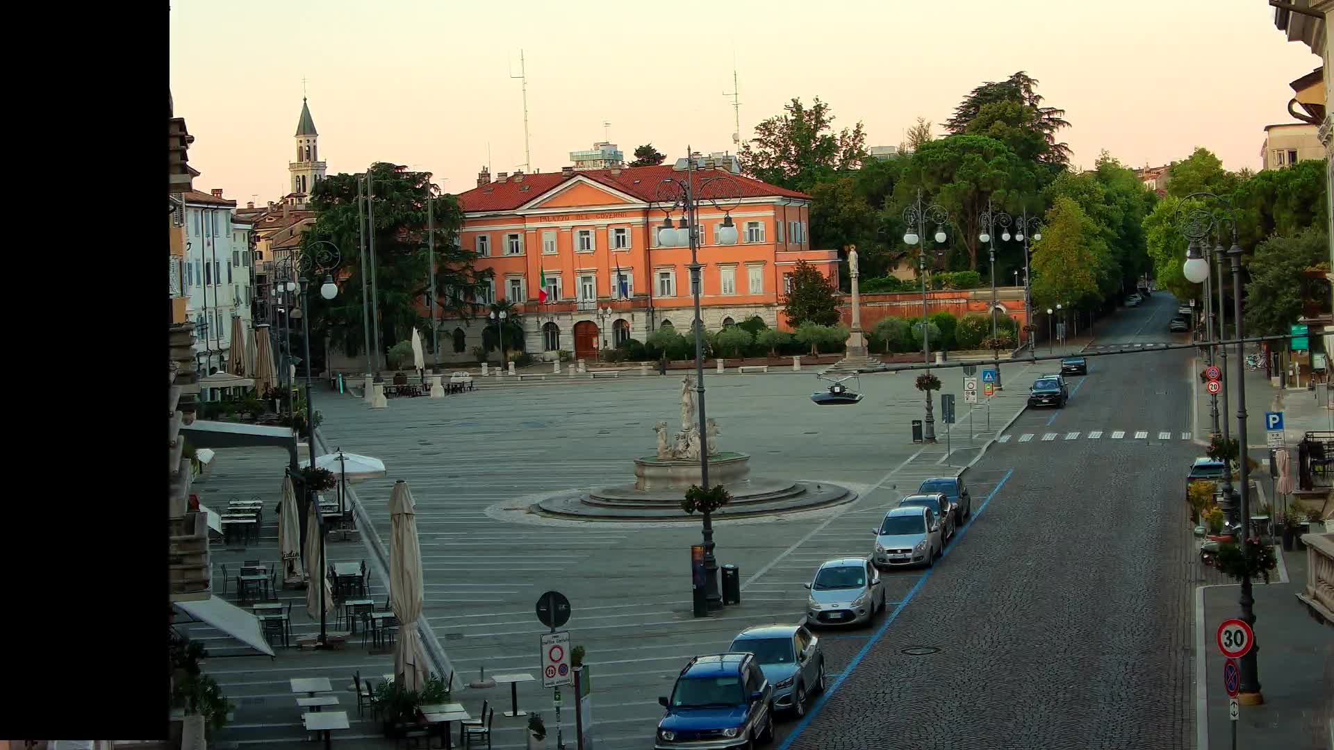 Piazza Vittoria – Gorizia