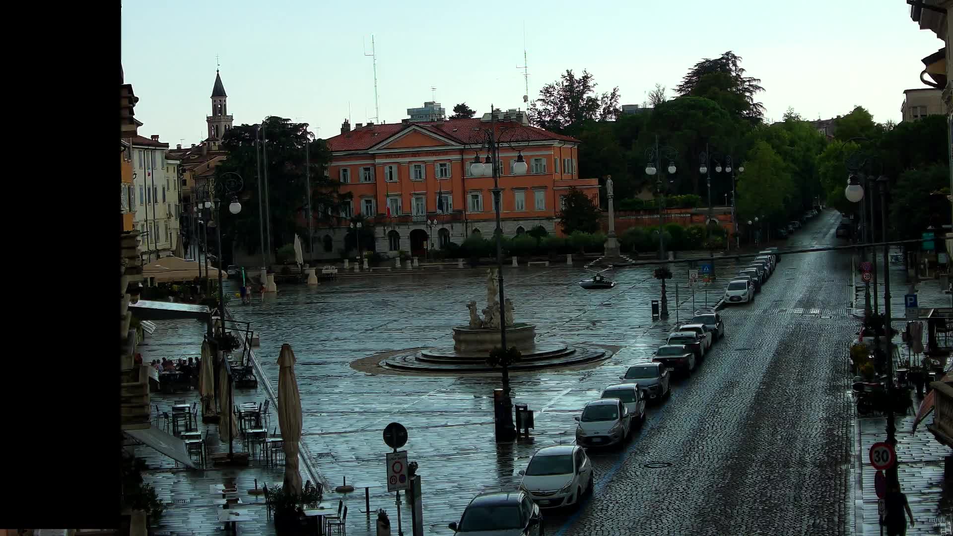 Piazza Vittoria – Gorizia