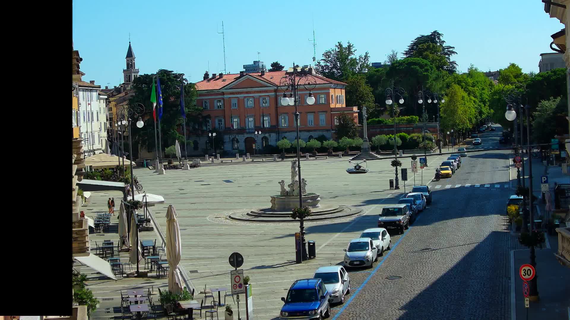 Piazza Vittoria – Gorizia